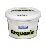 Requesón mezcla Hacendado