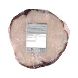 Rodaja de tintorera sin piel Hacendado ultracongelada