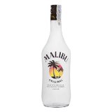 Ron caribeño sabor coco Malibu