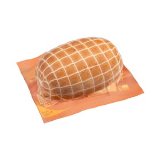 Roti de pollo relleno de jamón y queso Hacendado