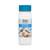 Sal 60% menos de sodio Hacendado