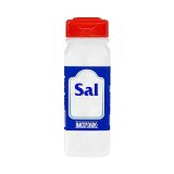 Sal fina de mesa Hacendado