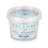 Escamas de sal marina natural Polasal