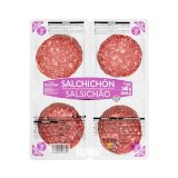 Salchichón extra Hacendado lonchas
