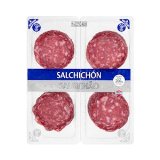Salchichón extra Hacendado lonchas