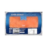 Salmón ahumado Hacendado