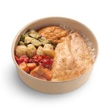 Salmón con verduras Listo para Comer