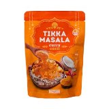 Salsa curry Tikka Masala Hacendado picante