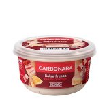 Salsa fresca Carbonara Hacendado
