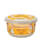 Salsa fresca Queso Hacendado