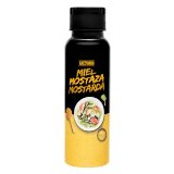Salsa Miel y Mostaza Hacendado
