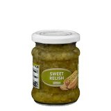 Salsa picadillo pepinillo Sweet Relish Hacendado