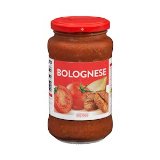 Salsa de tomate Boloñesa Hacendado