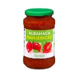 Salsa de tomate con Albahaca Hacendado
