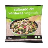 Salteado de verduras Hacendado ultracongelado