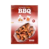 Sazonador barbacoa Hacendado para pollo y costillas