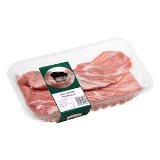 Secreto de cerdo ibérico