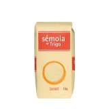 Sémola de trigo Hacendado