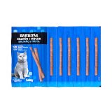 Snack gato barritas Compy de salmón y trucha