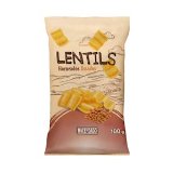 Snack de lentejas horneado Lentils Hacendado