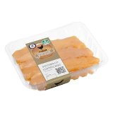 Solomillos de pollo certificado alimentado con un 50% de maíz