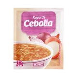 Sopa de cebolla Hacendado