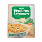 Sopa de verduras Hacendado