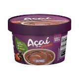 Sorbete de açaí Hacendado sabor guaraná