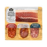 Surtido de ibéricos La Hacienda del ibérico lonchas