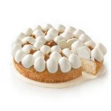 Tarta tres leches con dulce de leche Hacendado congelada