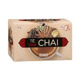 Té Chai Hacendado