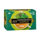 Té verde con hierbabuena Hacendado