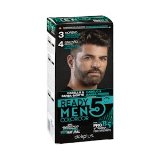 Tinte cabello hombre 0% amoníaco 3 moreno 4 castaño Colorcor