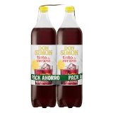 Tinto de verano sin alcohol limón Don Simón