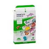 Tiras adhesivas protectoras infantiles Deliplus surtidas, elásticas y transpirables