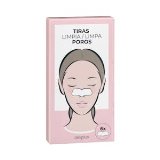 Tiras faciales limpia poros Deliplus