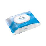 Toallitas desmaquillantes cara y ojos Deliplus piel seca y sensible