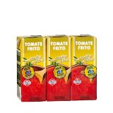 Tomate frito Hacendado con aceite de oliva