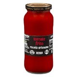 Tomate frito receta artesana Hacendado