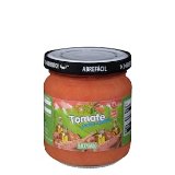 Tomate para untar Hacendado con aceite de oliva