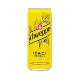 Tónica original Schweppes