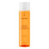 Tónico facial vitamina C y niacinamida Facial Clean iluminador y antioxidante