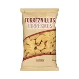 Torreznillos Hacendado cortezas de cerdo fritas ahumadas