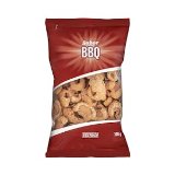 Cortezas de cerdo fritas sabor barbacoa Hacendado