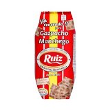 Tortas cenceñas para gazpacho manchego Ruiz