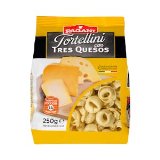 Tortellini tres quesos Pagani