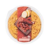 Tortilla de patata con chorizo Hacendado