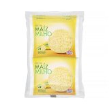 Tortitas de maíz Hacendado