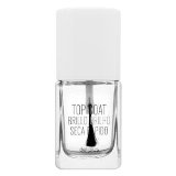 Tratamiento para uñas gel brillo top coat Deliplus secado rápido