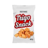 Trigo snack sabor ahumado Hacendado